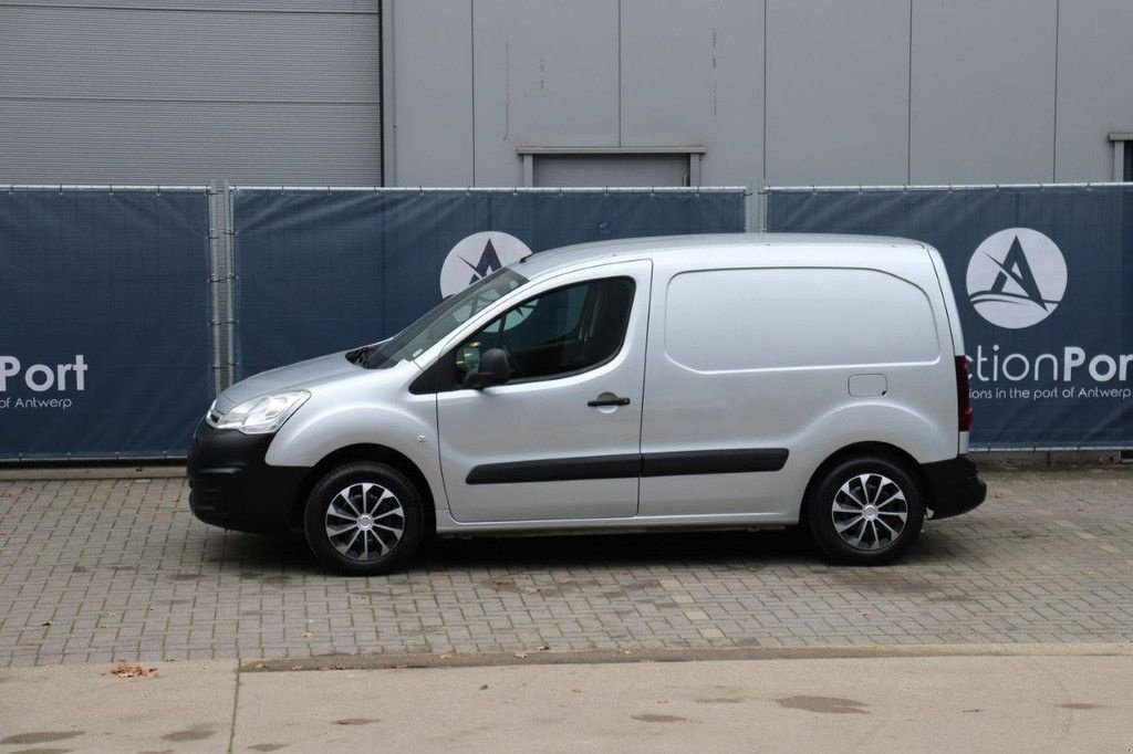 Sonstige Transporttechnik typu Citroen Berlingo, Gebrauchtmaschine v Antwerpen (Obrázek 1)