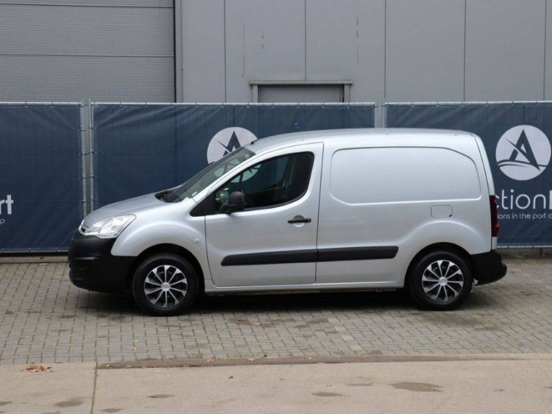 Sonstige Transporttechnik typu Citroen Berlingo, Gebrauchtmaschine v Antwerpen (Obrázek 1)