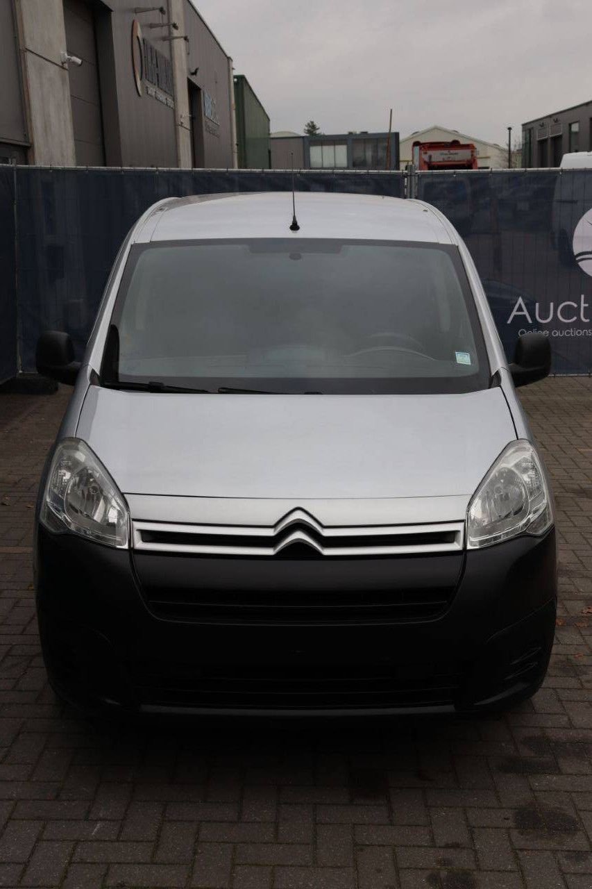 Sonstige Transporttechnik typu Citroen Berlingo, Gebrauchtmaschine v Antwerpen (Obrázok 10)