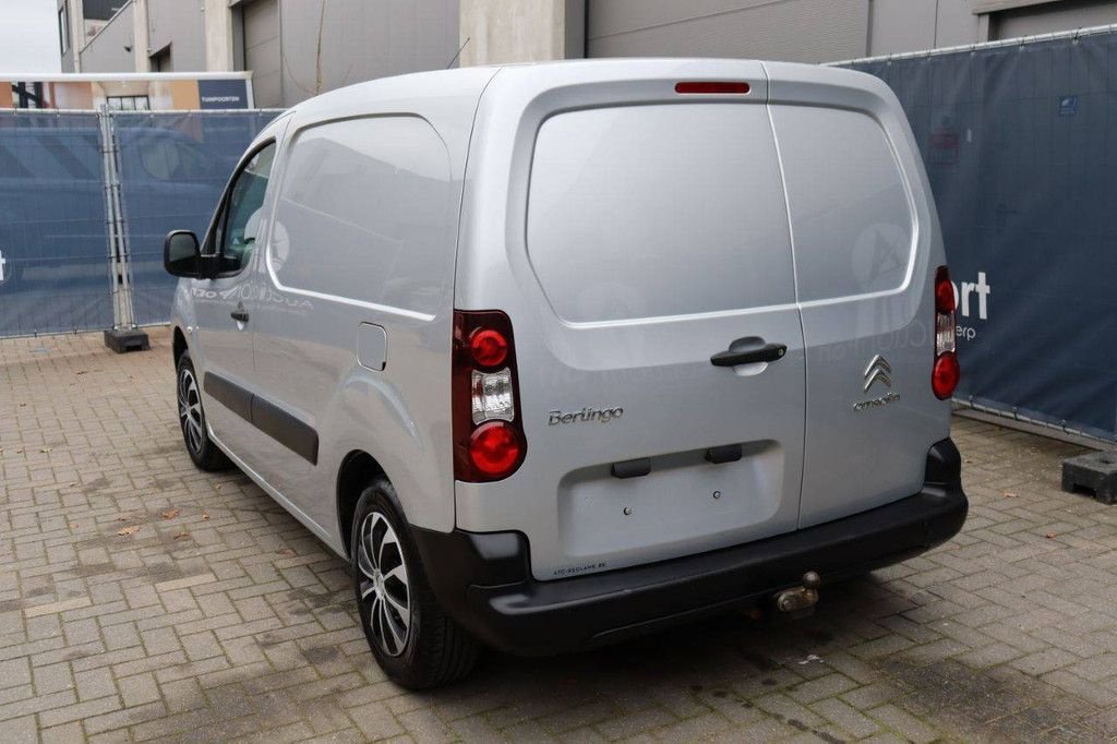 Sonstige Transporttechnik typu Citroen Berlingo, Gebrauchtmaschine v Antwerpen (Obrázok 5)