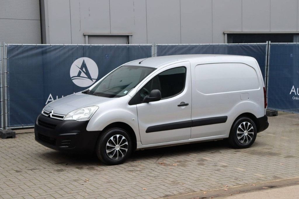 Sonstige Transporttechnik typu Citroen Berlingo, Gebrauchtmaschine v Antwerpen (Obrázok 11)