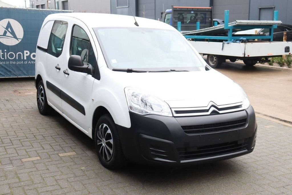 Sonstige Transporttechnik του τύπου Citroen Berlingo, Gebrauchtmaschine σε Antwerpen (Φωτογραφία 8)