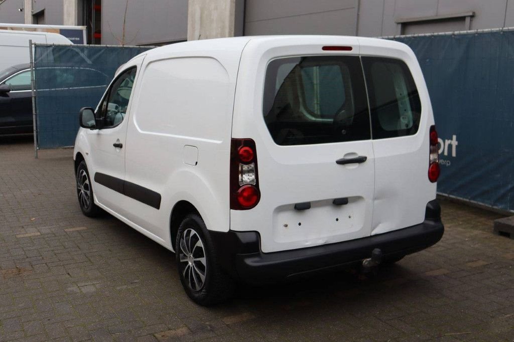 Sonstige Transporttechnik του τύπου Citroen Berlingo, Gebrauchtmaschine σε Antwerpen (Φωτογραφία 4)