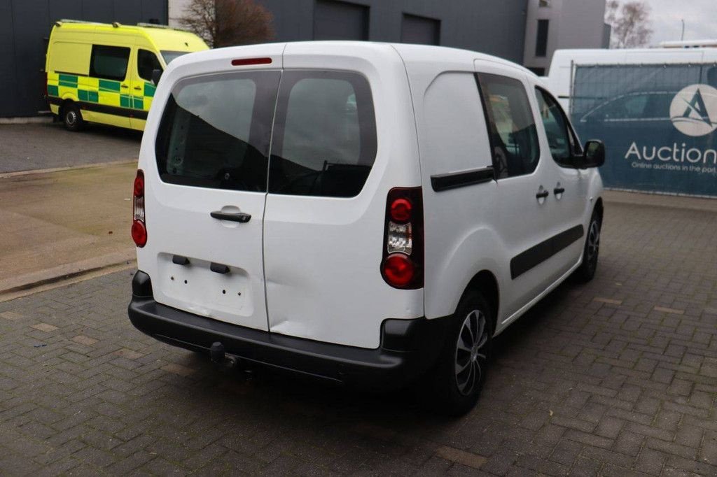Sonstige Transporttechnik του τύπου Citroen Berlingo, Gebrauchtmaschine σε Antwerpen (Φωτογραφία 7)