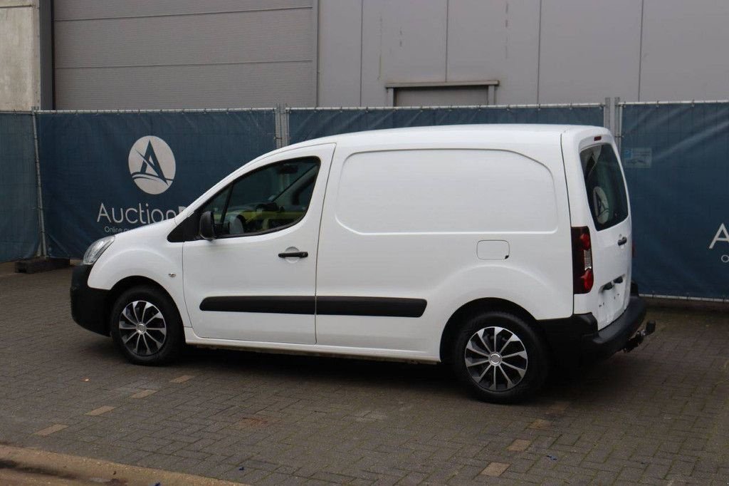 Sonstige Transporttechnik του τύπου Citroen Berlingo, Gebrauchtmaschine σε Antwerpen (Φωτογραφία 3)