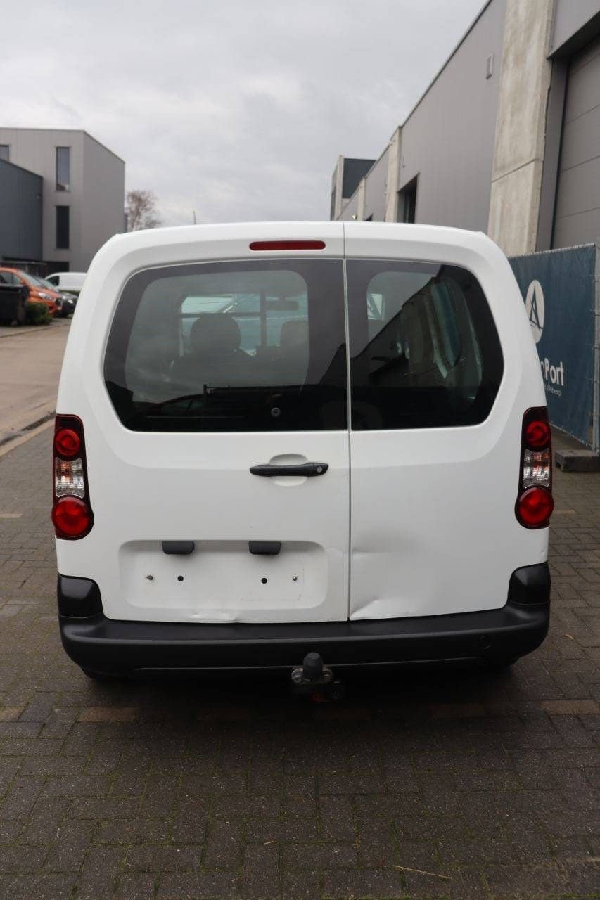 Sonstige Transporttechnik του τύπου Citroen Berlingo, Gebrauchtmaschine σε Antwerpen (Φωτογραφία 5)