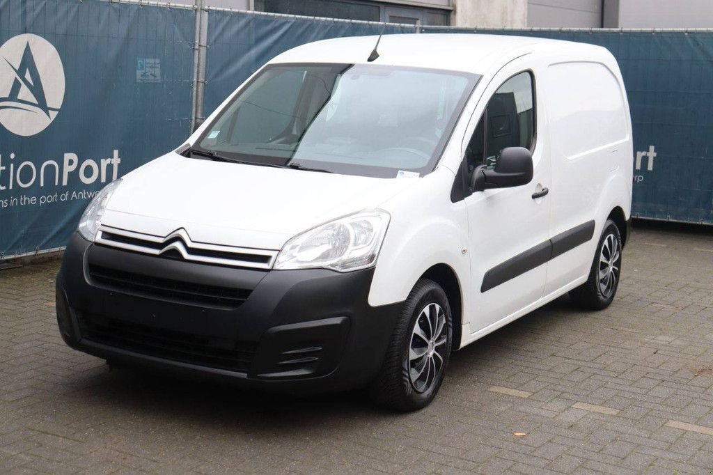 Sonstige Transporttechnik του τύπου Citroen Berlingo, Gebrauchtmaschine σε Antwerpen (Φωτογραφία 10)