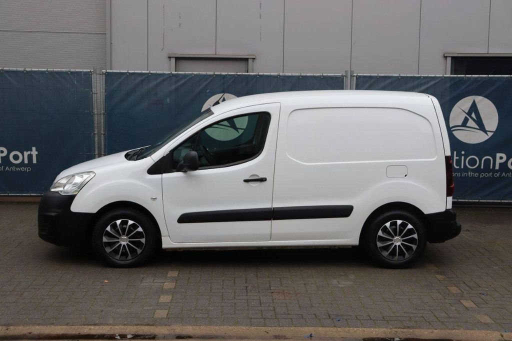 Sonstige Transporttechnik του τύπου Citroen Berlingo, Gebrauchtmaschine σε Antwerpen (Φωτογραφία 2)