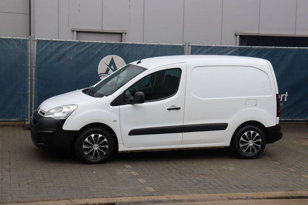 Sonstige Transporttechnik του τύπου Citroen Berlingo, Gebrauchtmaschine σε Antwerpen (Φωτογραφία 1)