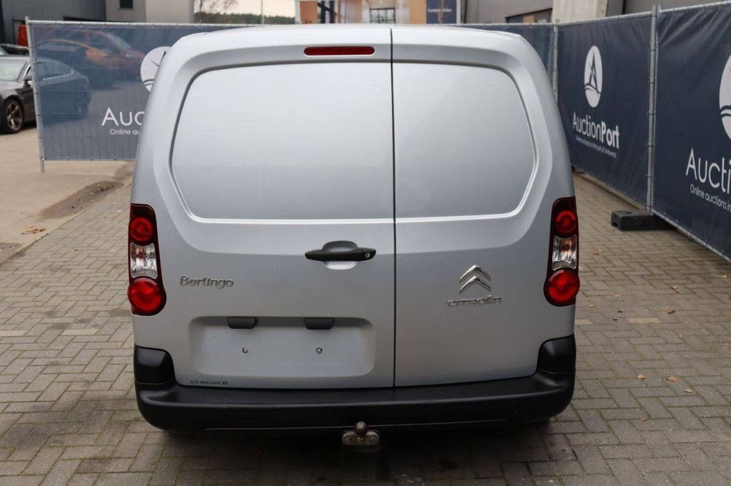 Sonstige Transporttechnik типа Citroen Berlingo, Gebrauchtmaschine в Antwerpen (Фотография 7)