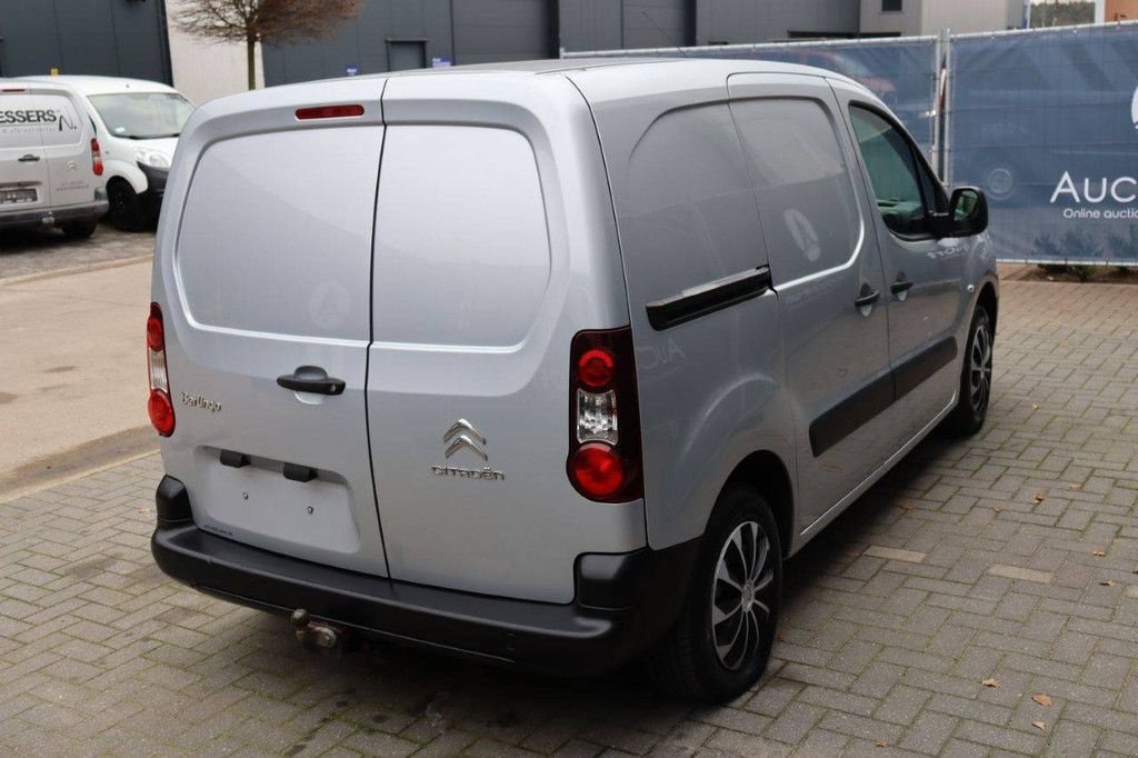 Sonstige Transporttechnik типа Citroen Berlingo, Gebrauchtmaschine в Antwerpen (Фотография 8)