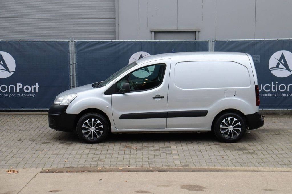 Sonstige Transporttechnik типа Citroen Berlingo, Gebrauchtmaschine в Antwerpen (Фотография 2)