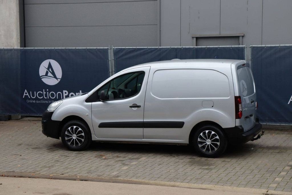 Sonstige Transporttechnik типа Citroen Berlingo, Gebrauchtmaschine в Antwerpen (Фотография 3)