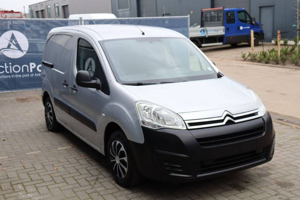 Sonstige Transporttechnik типа Citroen Berlingo, Gebrauchtmaschine в Antwerpen (Фотография 9)