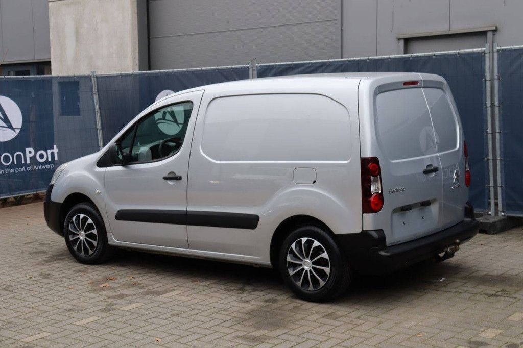 Sonstige Transporttechnik типа Citroen Berlingo, Gebrauchtmaschine в Antwerpen (Фотография 4)
