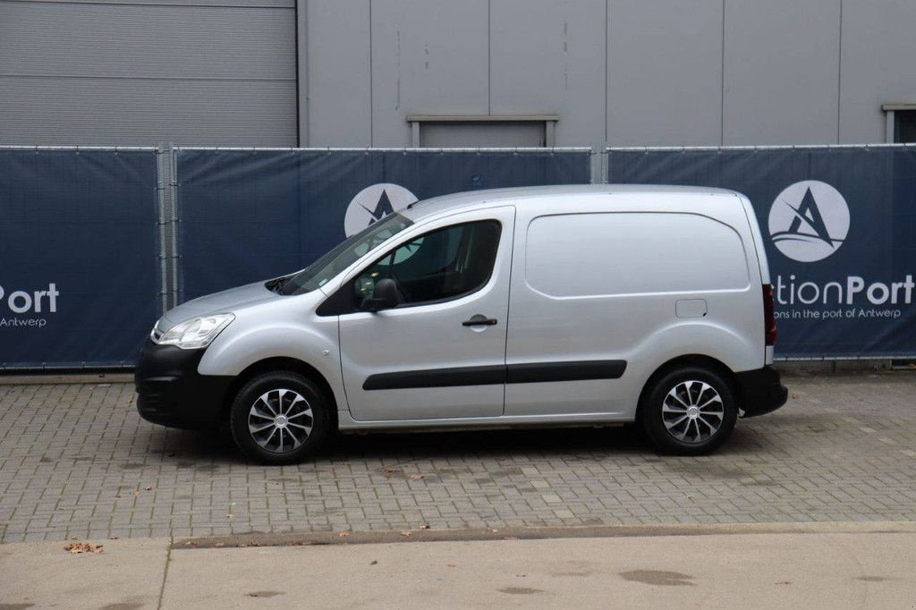 Sonstige Transporttechnik типа Citroen Berlingo, Gebrauchtmaschine в Antwerpen (Фотография 1)