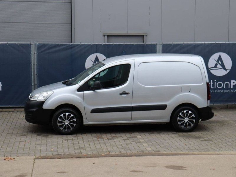 Sonstige Transporttechnik του τύπου Citroen Berlingo, Gebrauchtmaschine σε Antwerpen (Φωτογραφία 1)