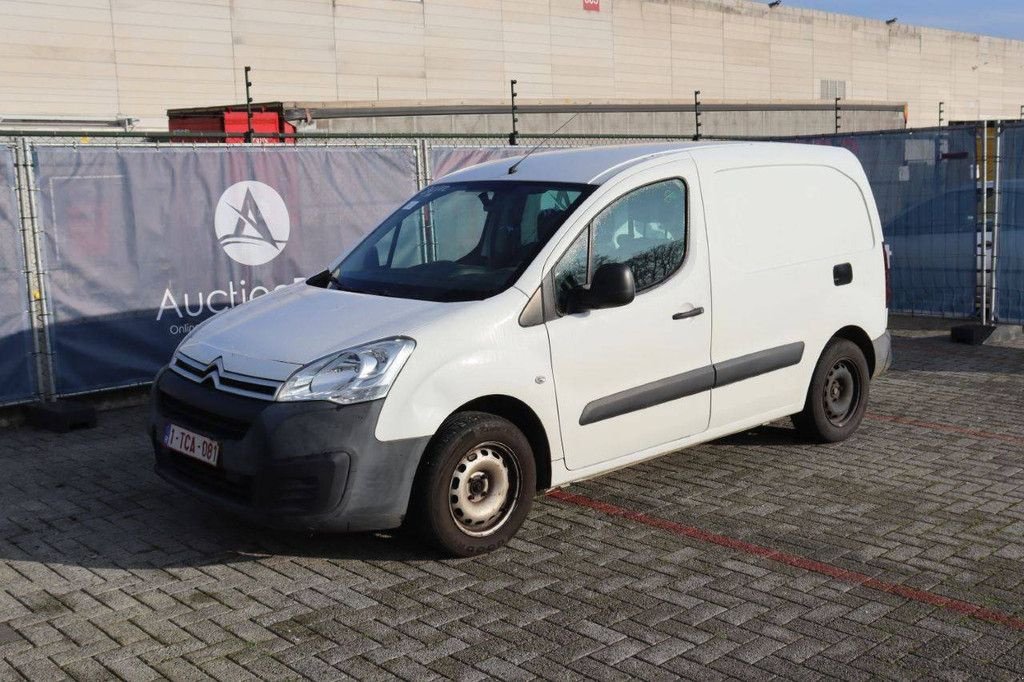 Sonstige Transporttechnik от тип Citroen Berlingo, Gebrauchtmaschine в Antwerpen (Снимка 11)