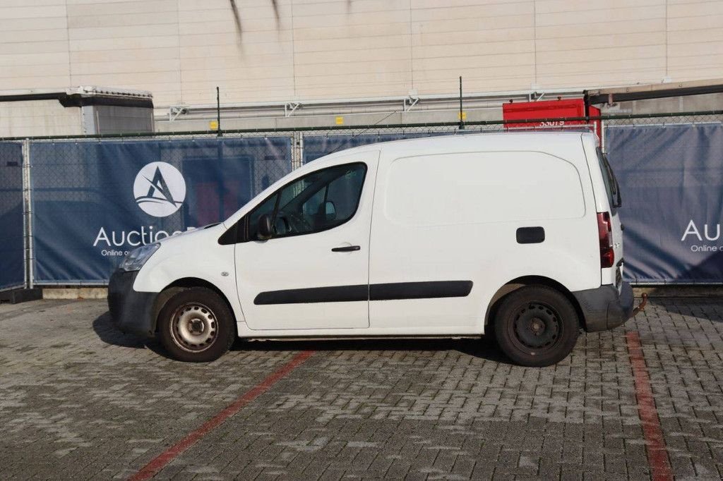 Sonstige Transporttechnik от тип Citroen Berlingo, Gebrauchtmaschine в Antwerpen (Снимка 3)