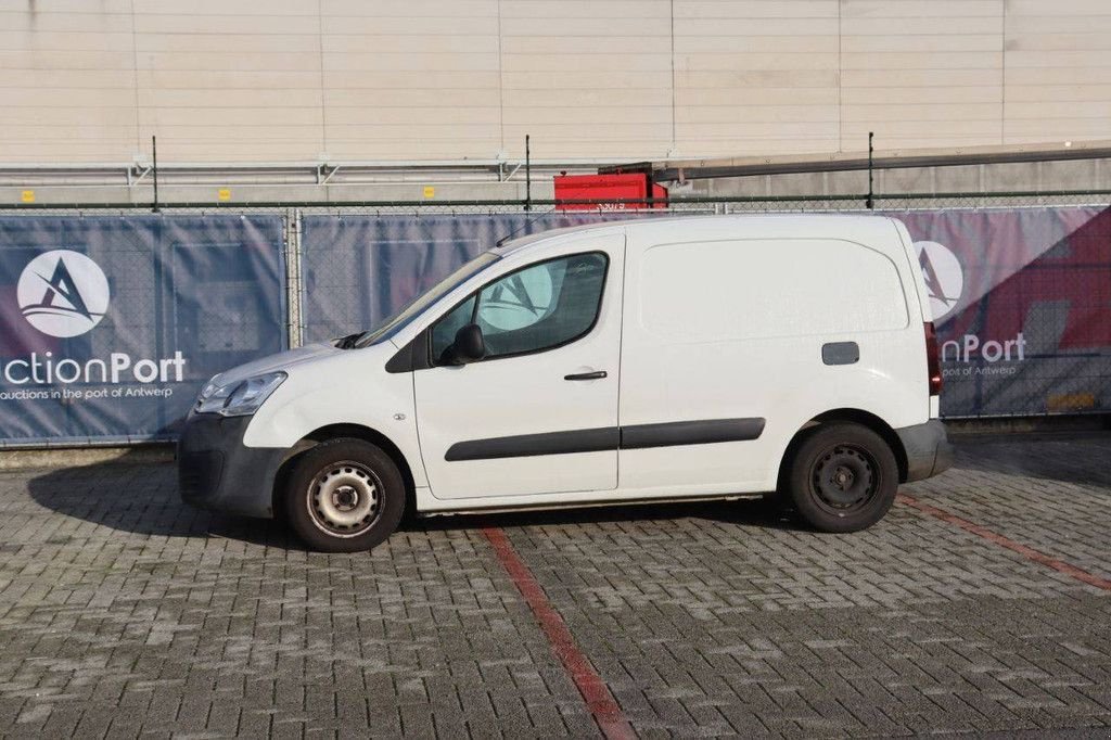 Sonstige Transporttechnik от тип Citroen Berlingo, Gebrauchtmaschine в Antwerpen (Снимка 1)