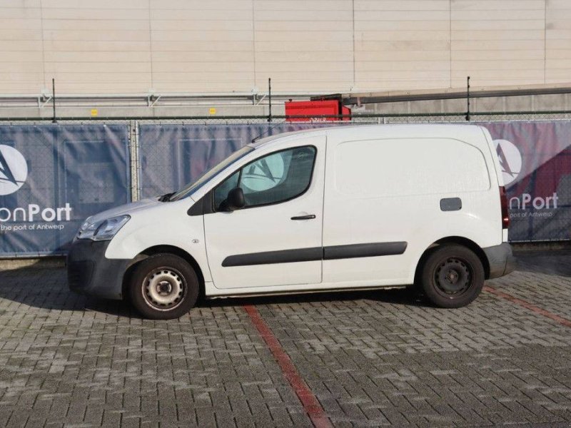 Sonstige Transporttechnik типа Citroen Berlingo, Gebrauchtmaschine в Antwerpen