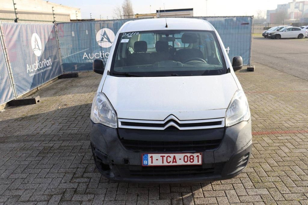 Sonstige Transporttechnik от тип Citroen Berlingo, Gebrauchtmaschine в Antwerpen (Снимка 10)