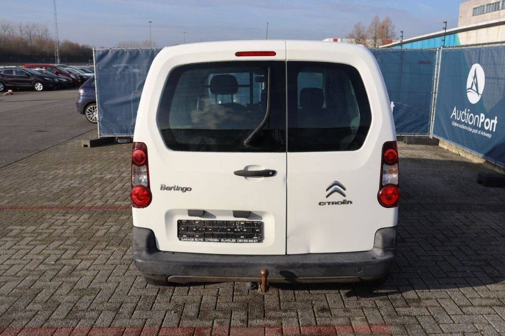 Sonstige Transporttechnik от тип Citroen Berlingo, Gebrauchtmaschine в Antwerpen (Снимка 7)