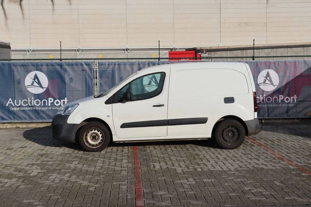 Sonstige Transporttechnik от тип Citroen Berlingo, Gebrauchtmaschine в Antwerpen (Снимка 2)