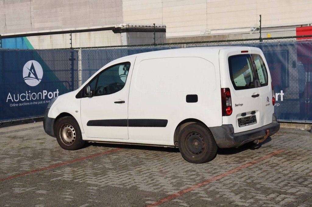 Sonstige Transporttechnik от тип Citroen Berlingo, Gebrauchtmaschine в Antwerpen (Снимка 4)