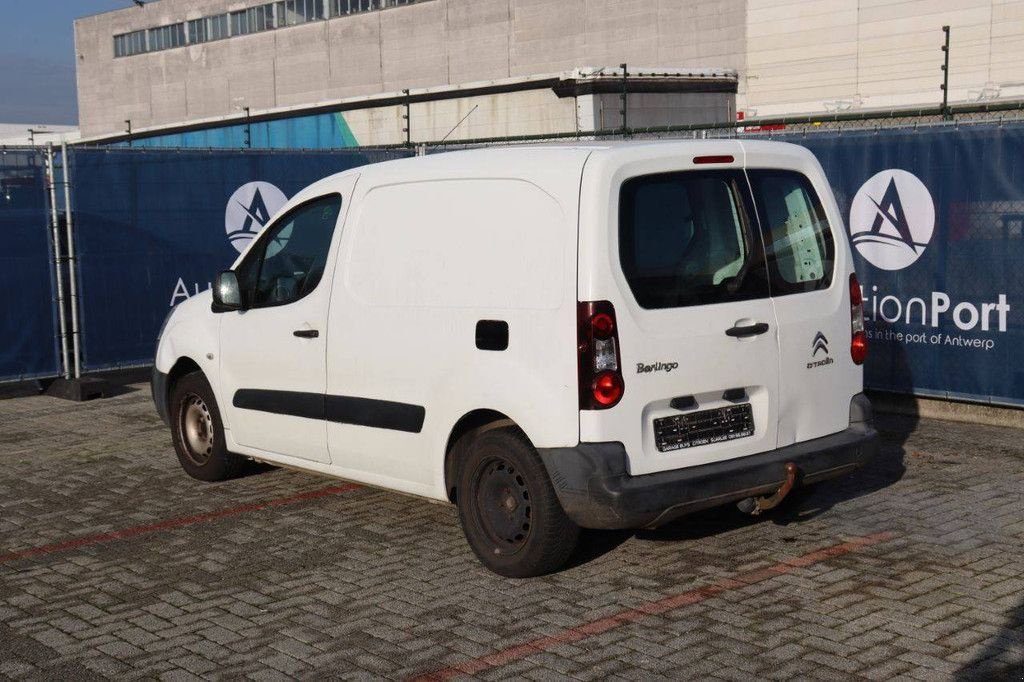 Sonstige Transporttechnik от тип Citroen Berlingo, Gebrauchtmaschine в Antwerpen (Снимка 5)
