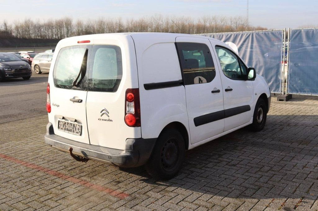Sonstige Transporttechnik of the type Citroen Berlingo, Gebrauchtmaschine in Antwerpen (Picture 8)