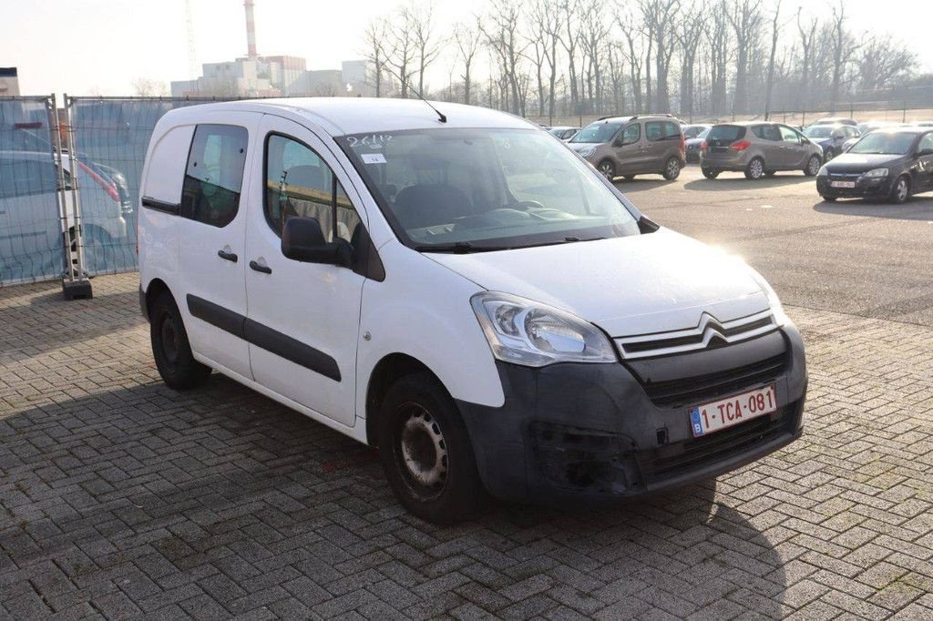 Sonstige Transporttechnik of the type Citroen Berlingo, Gebrauchtmaschine in Antwerpen (Picture 9)