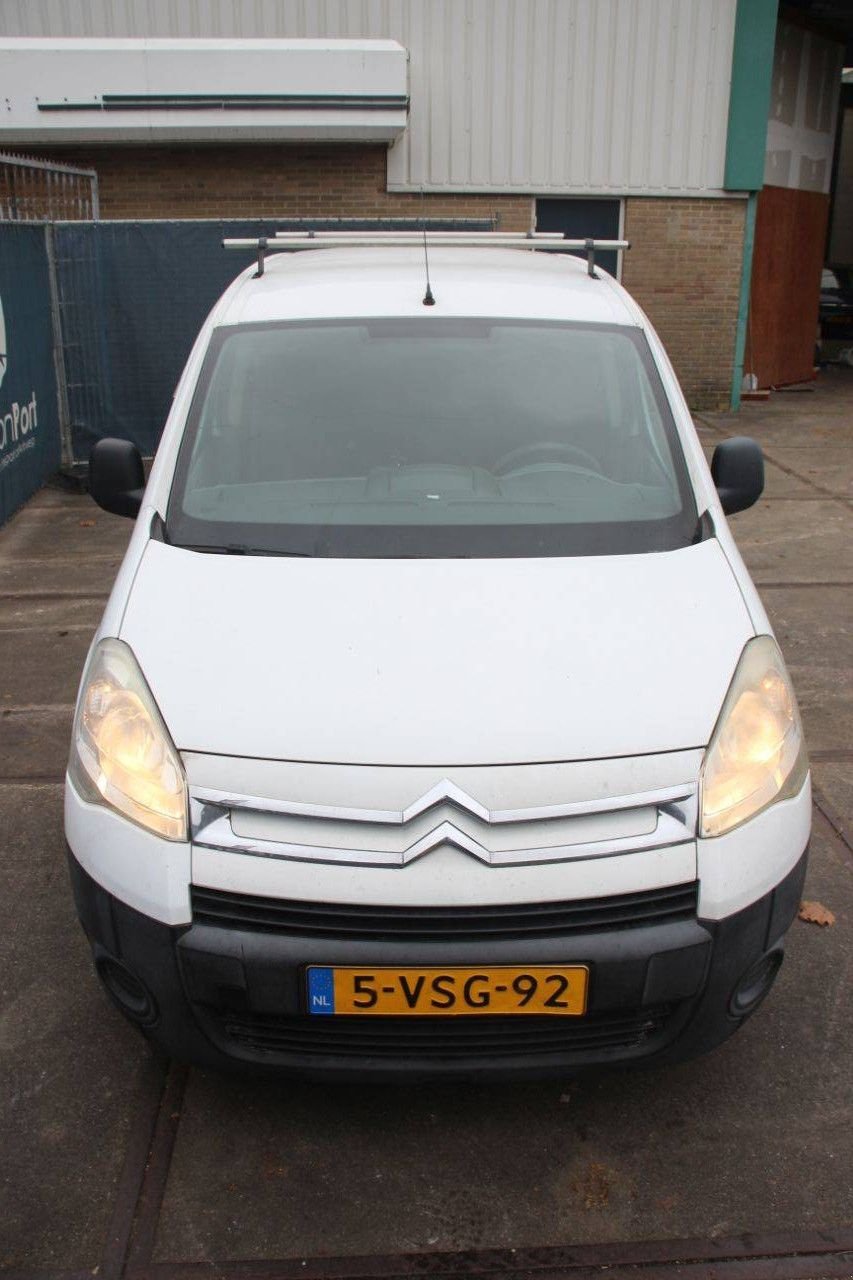 Sonstige Transporttechnik от тип Citroen Berlingo, Gebrauchtmaschine в Antwerpen (Снимка 8)