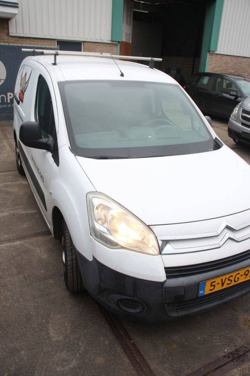 Sonstige Transporttechnik от тип Citroen Berlingo, Gebrauchtmaschine в Antwerpen (Снимка 7)