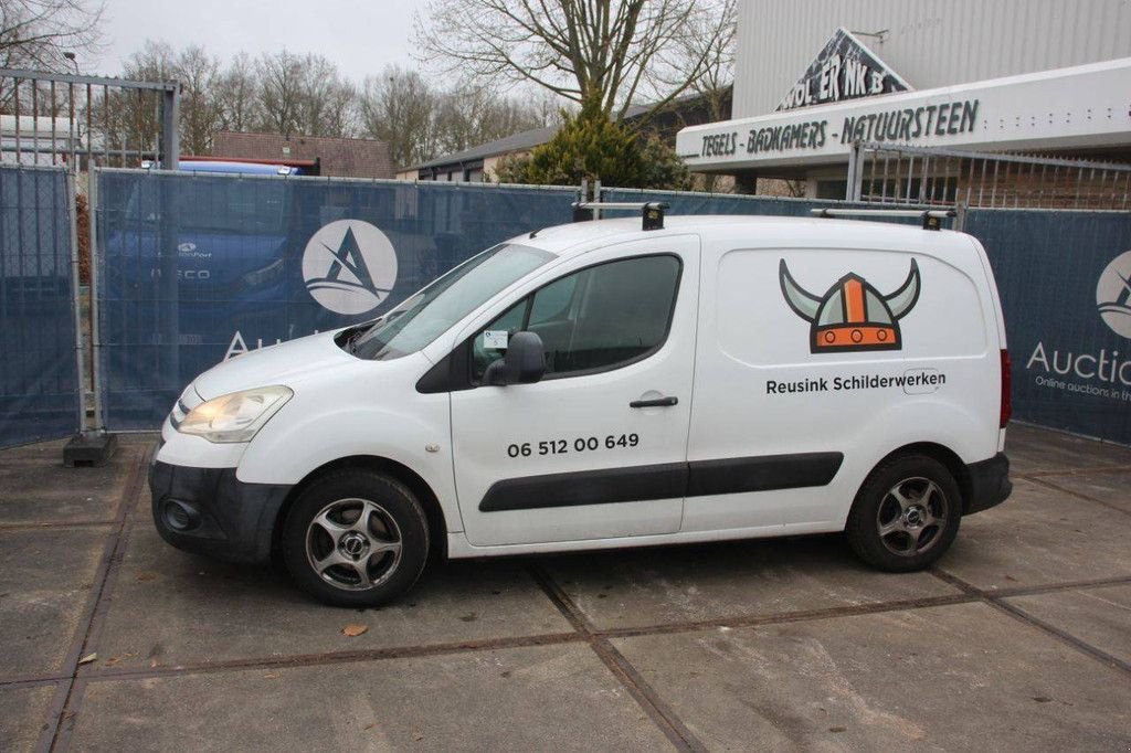 Sonstige Transporttechnik от тип Citroen Berlingo, Gebrauchtmaschine в Antwerpen (Снимка 1)