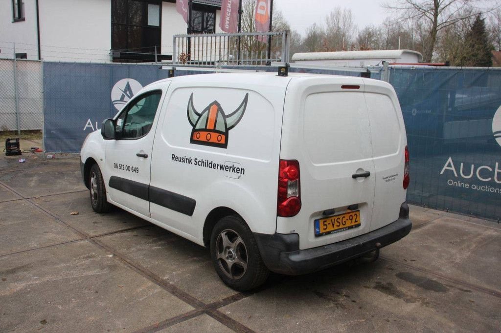 Sonstige Transporttechnik от тип Citroen Berlingo, Gebrauchtmaschine в Antwerpen (Снимка 3)