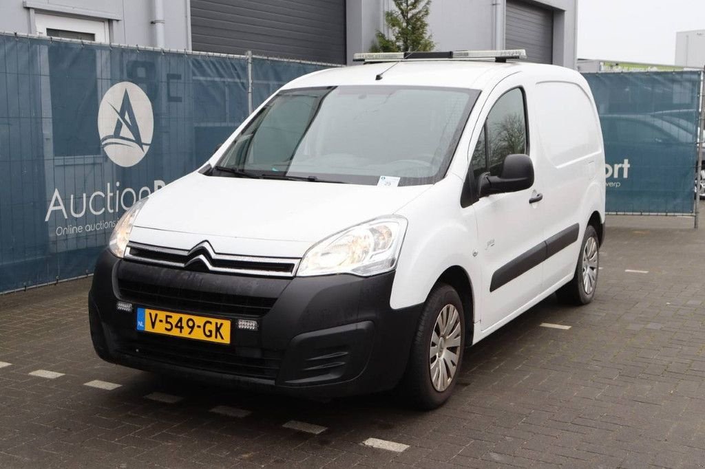 Sonstige Transporttechnik typu Citroen Berlingo, Gebrauchtmaschine v Antwerpen (Obrázek 9)