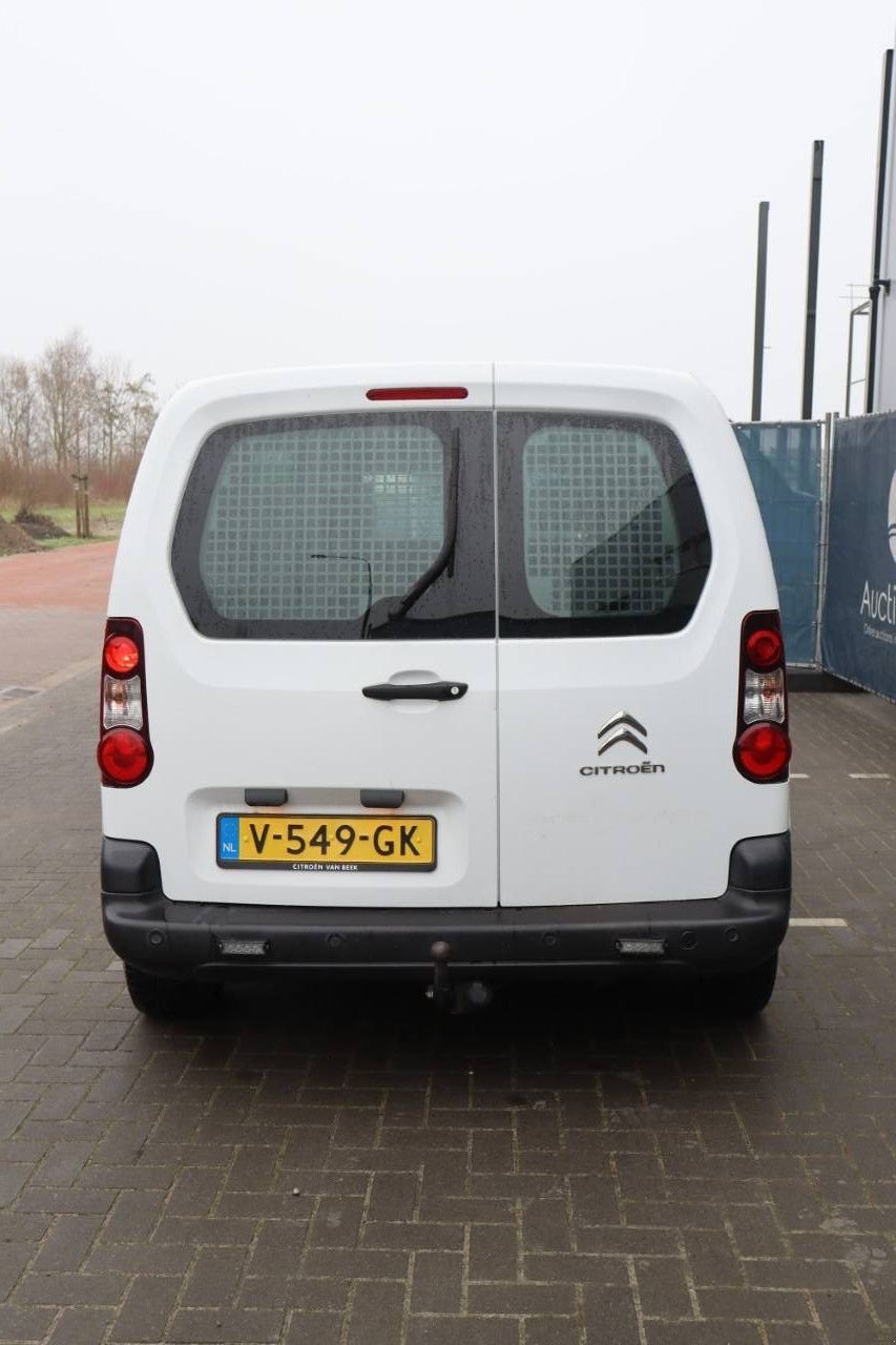 Sonstige Transporttechnik typu Citroen Berlingo, Gebrauchtmaschine v Antwerpen (Obrázek 4)