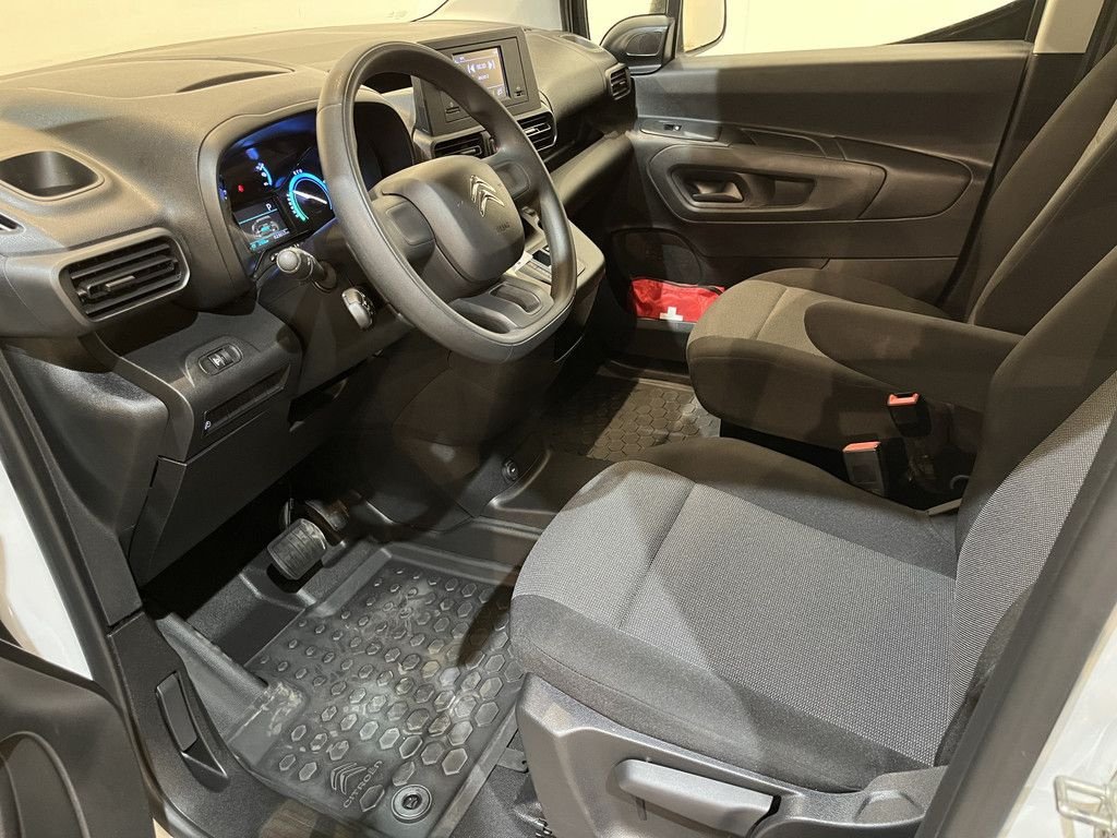 Sonstige Transporttechnik typu Citroen E-Berlingo L1 Control 50 kWh 136 PK / 100% Elektrisch !! / Airco, Gebrauchtmaschine v GRONINGEN (Obrázek 7)