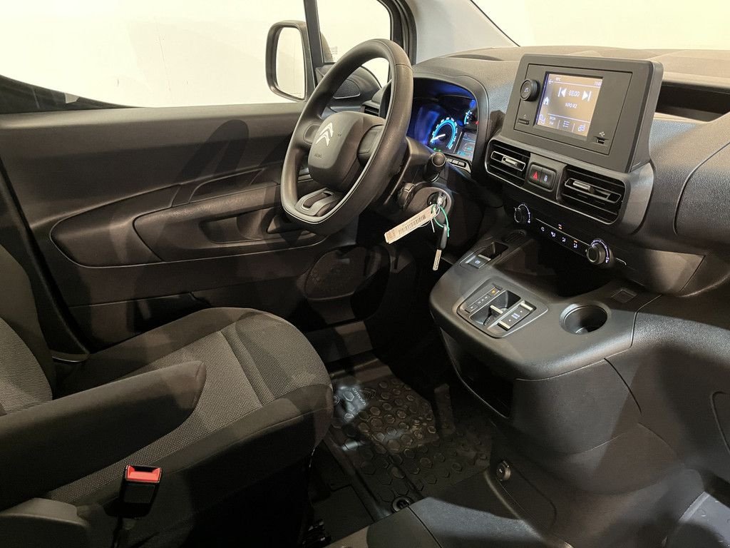 Sonstige Transporttechnik typu Citroen E-Berlingo L1 Control 50 kWh 136 PK / 100% Elektrisch !! / Airco, Gebrauchtmaschine v GRONINGEN (Obrázek 3)