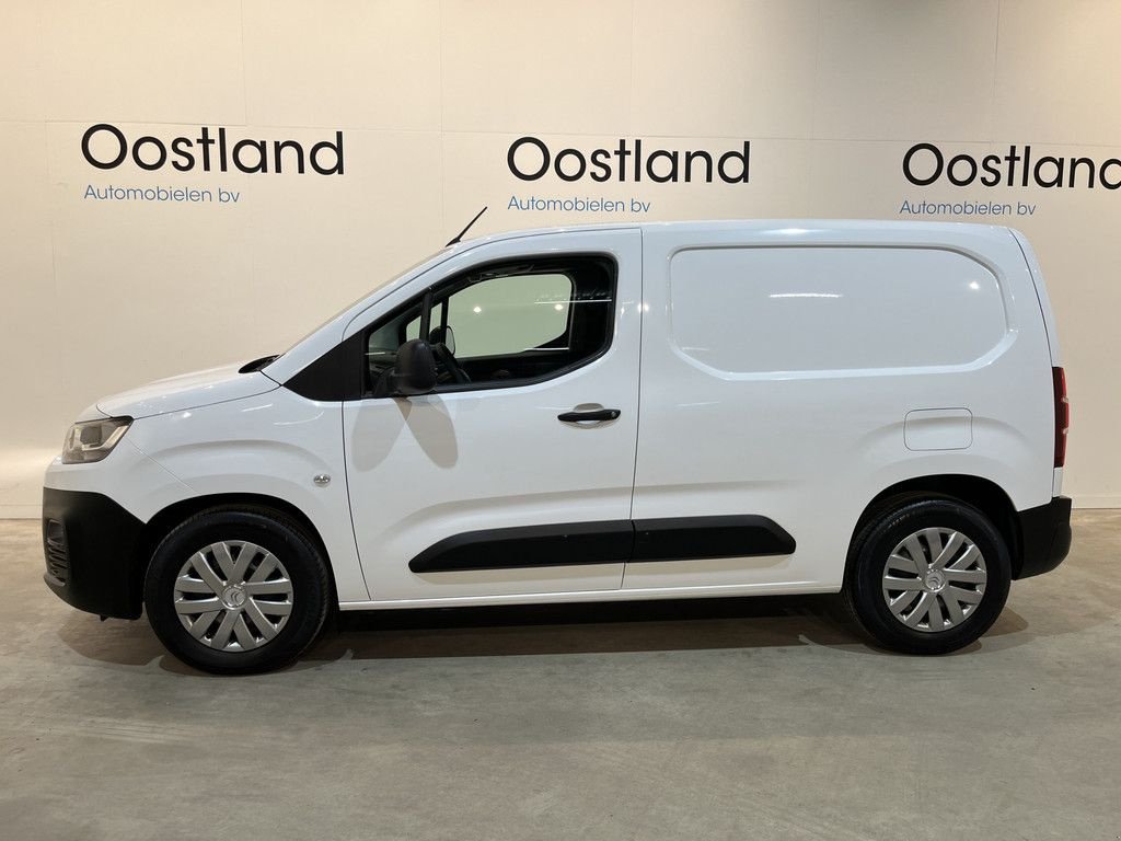 Sonstige Transporttechnik typu Citroen E-Berlingo L1 Control 50 kWh 136 PK / 100% Elektrisch !! / Airco, Gebrauchtmaschine v GRONINGEN (Obrázek 4)