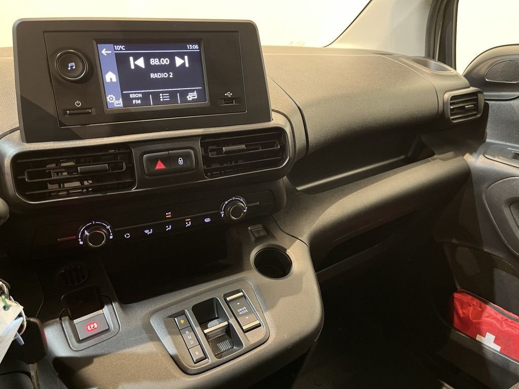 Sonstige Transporttechnik typu Citroen E-Berlingo L1 Control 50 kWh 136 PK / 100% Elektrisch !! / Airco, Gebrauchtmaschine v GRONINGEN (Obrázek 8)