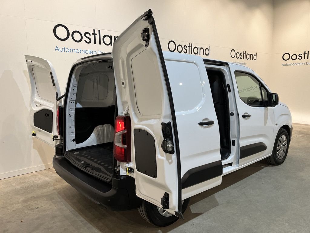 Sonstige Transporttechnik typu Citroen E-Berlingo L1 Control 50 kWh 136 PK / 100% Elektrisch !! / Airco, Gebrauchtmaschine v GRONINGEN (Obrázek 2)