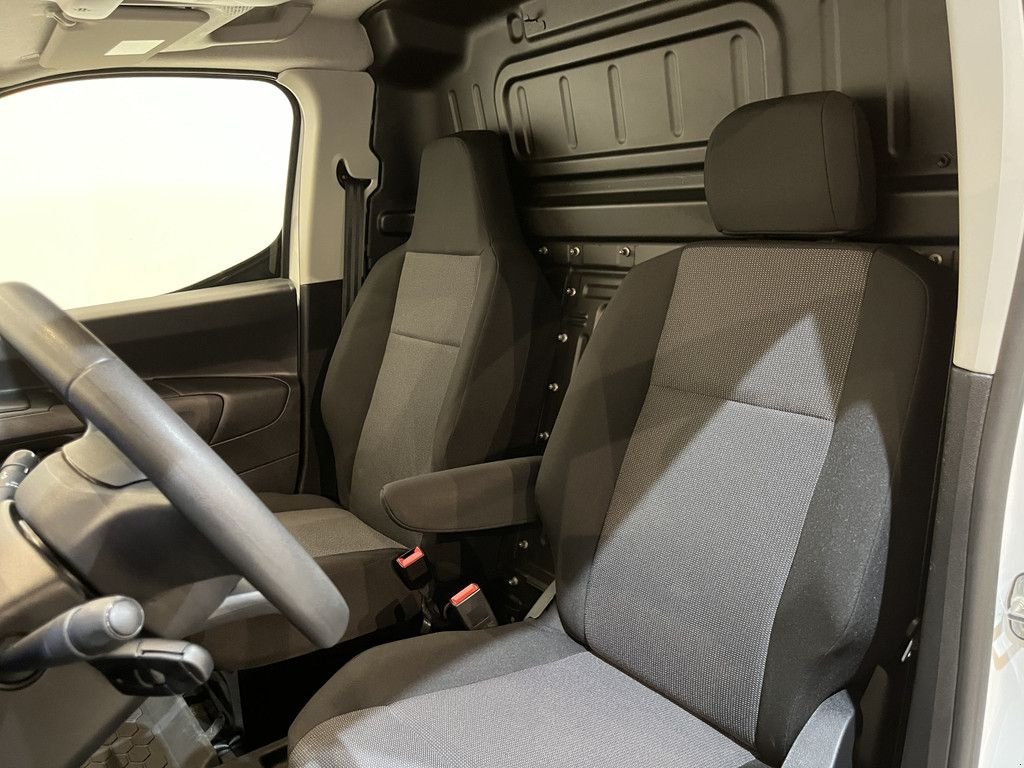 Sonstige Transporttechnik typu Citroen E-Berlingo L1 Control 50 kWh 136 PK / 100% Elektrisch !! / Airco, Gebrauchtmaschine v GRONINGEN (Obrázek 9)