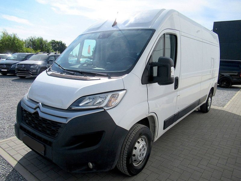 Sonstige Transporttechnik του τύπου Citroen Jumper 2.2 BlueHDI, Gebrauchtmaschine σε Antwerpen (Φωτογραφία 1)