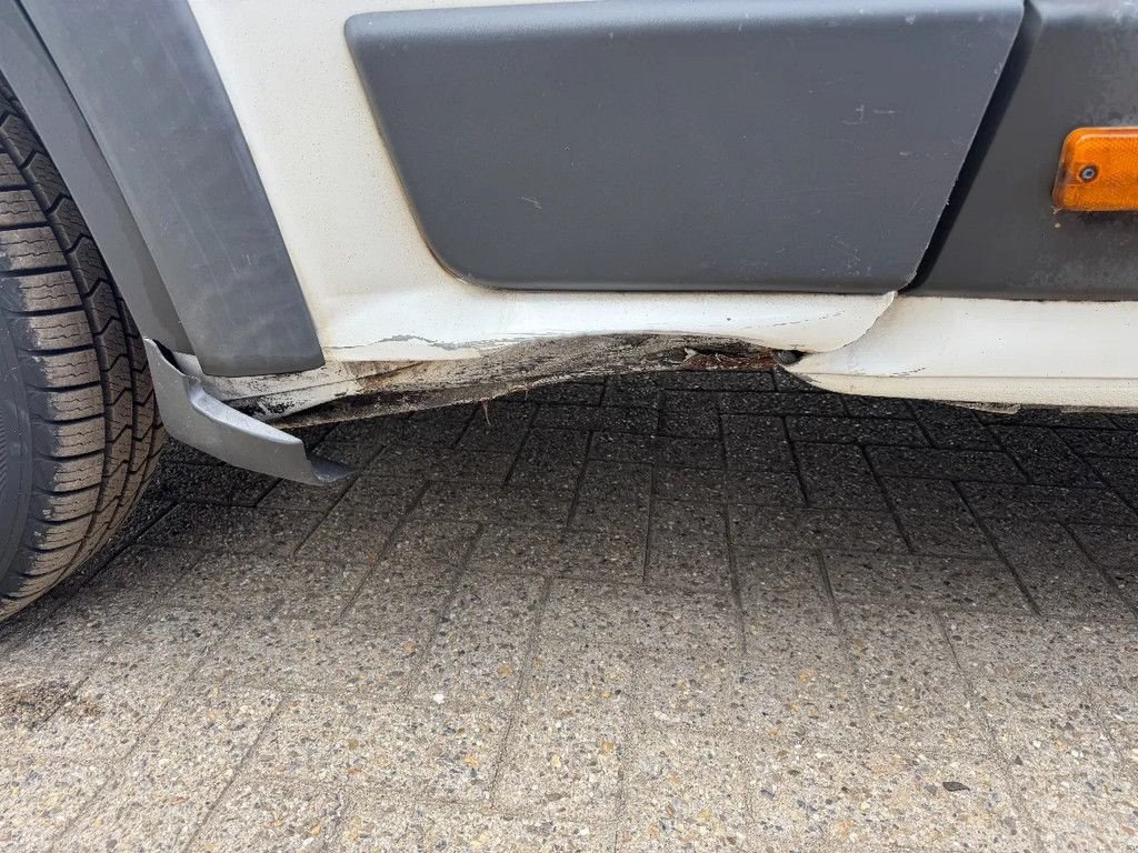 Sonstige Transporttechnik typu Citroen Jumper **MAXI-EURO 5-AC**, Gebrauchtmaschine v Kessel (Obrázek 9)