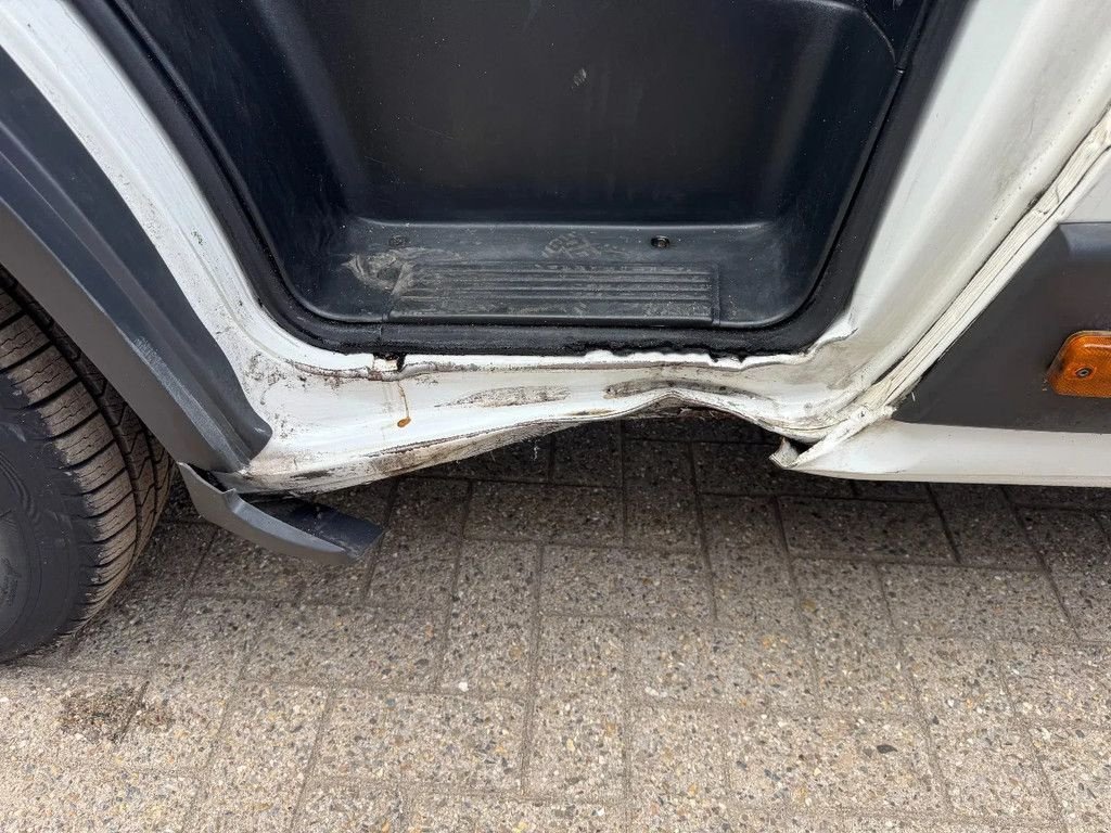 Sonstige Transporttechnik typu Citroen Jumper **MAXI-EURO 5-AC**, Gebrauchtmaschine v Kessel (Obrázek 10)