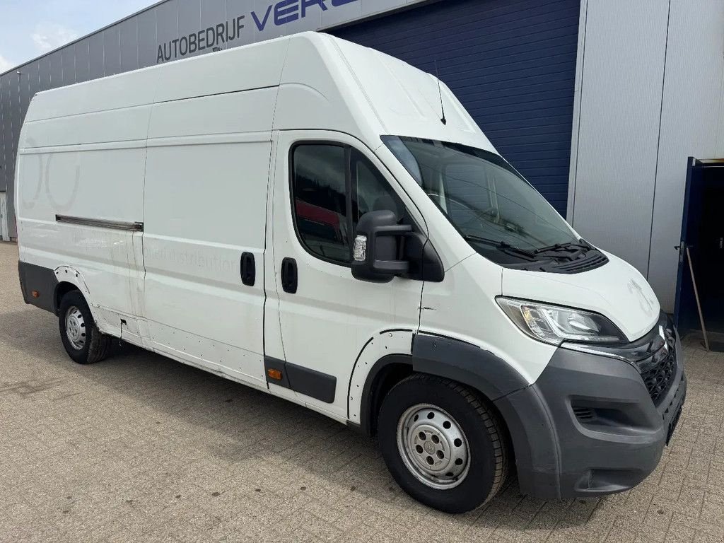 Sonstige Transporttechnik typu Citroen Jumper **MAXI-EURO 5-AC**, Gebrauchtmaschine v Kessel (Obrázek 1)
