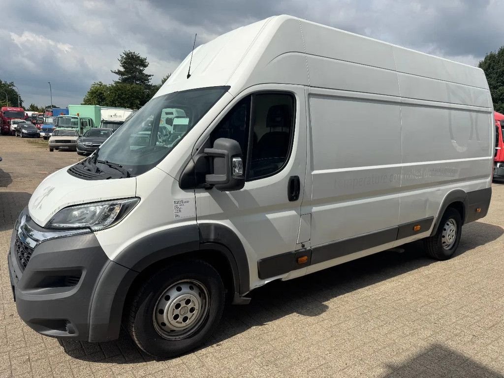 Sonstige Transporttechnik typu Citroen Jumper **MAXI-EURO 5-AC**, Gebrauchtmaschine v Kessel (Obrázek 2)
