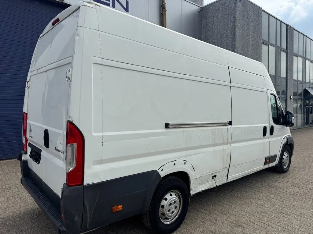 Sonstige Transporttechnik typu Citroen Jumper **MAXI-EURO 5-AC**, Gebrauchtmaschine v Kessel (Obrázek 4)